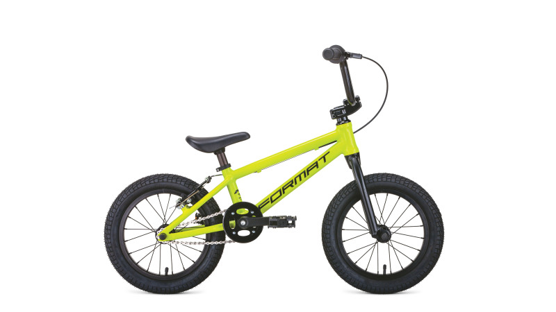 Детский велосипед Format Kids 14'' (2020)