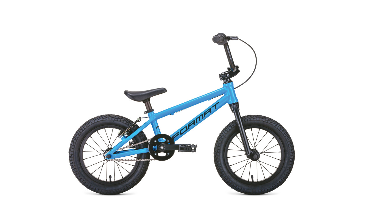 Детский велосипед Format Kids 14'' (2020)