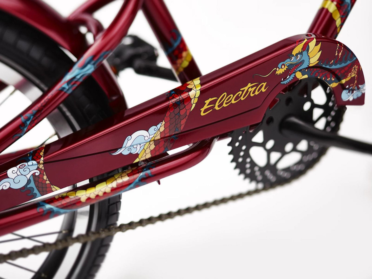 Детский велосипед Electra Firetail 1i 20 (2022)