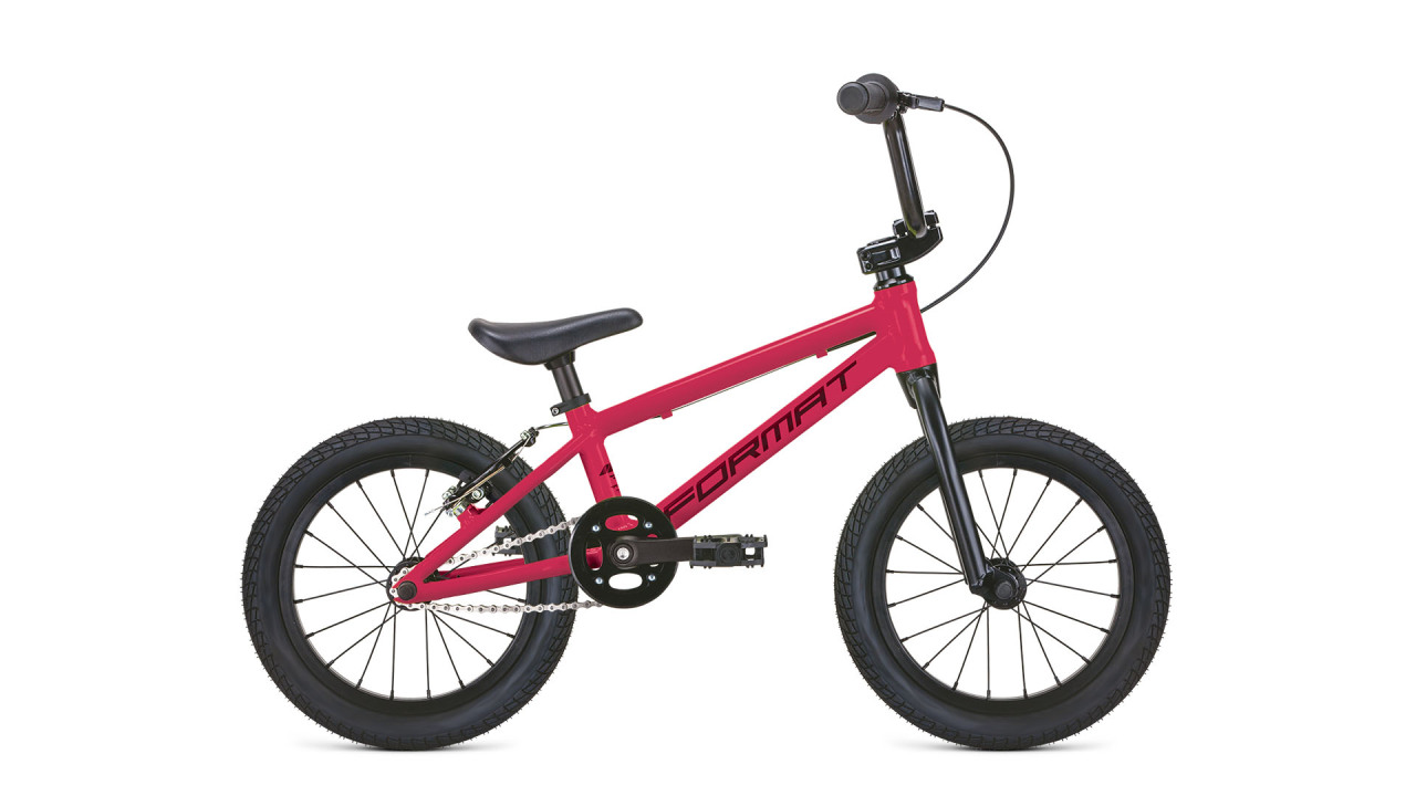 Детский велосипед Format Kids Bmx 16 (2021)