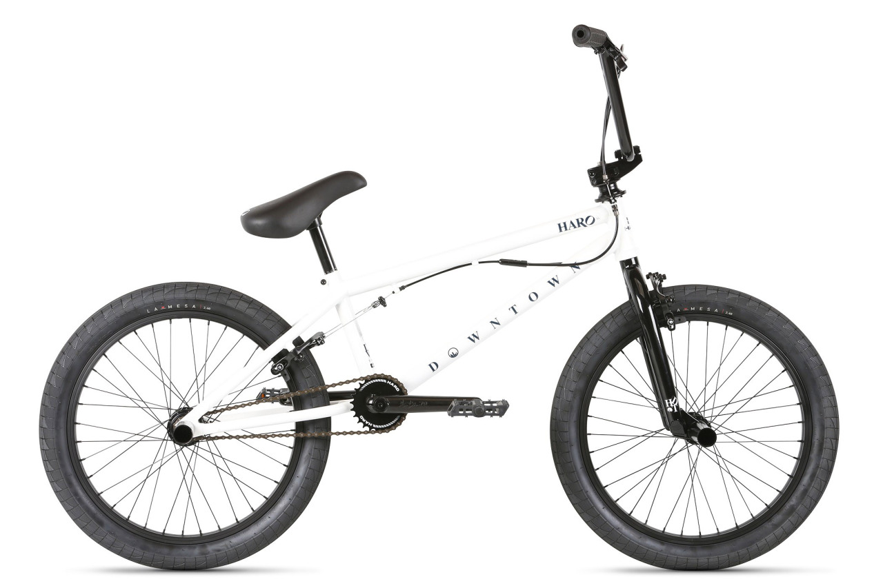 Экстремальный велосипед Haro Downtown DLX (2021)