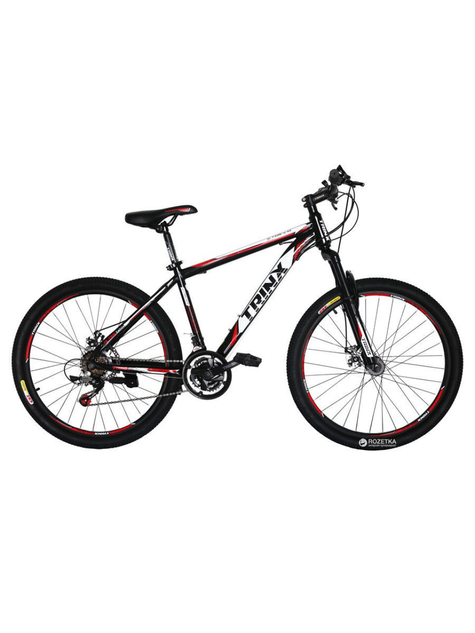Горный велосипед Trinx K016 Elite (2021)