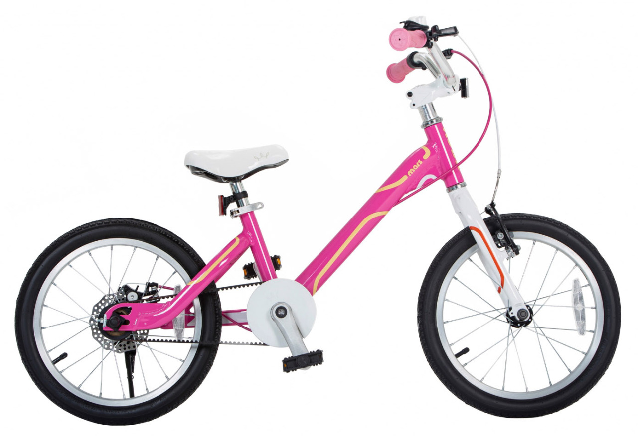 Детский велосипед Royal Baby Mars 16 (2021)